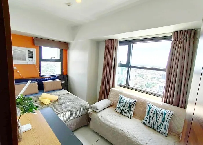 Aparthotel Mrbed 1Bedroom With Balcony I Cclex View-Horizons 101
