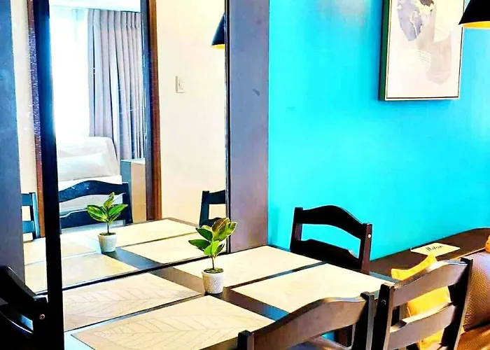 Mrbed 1Bedroom With Balcony I Cclex View-Horizons 101 Cebu