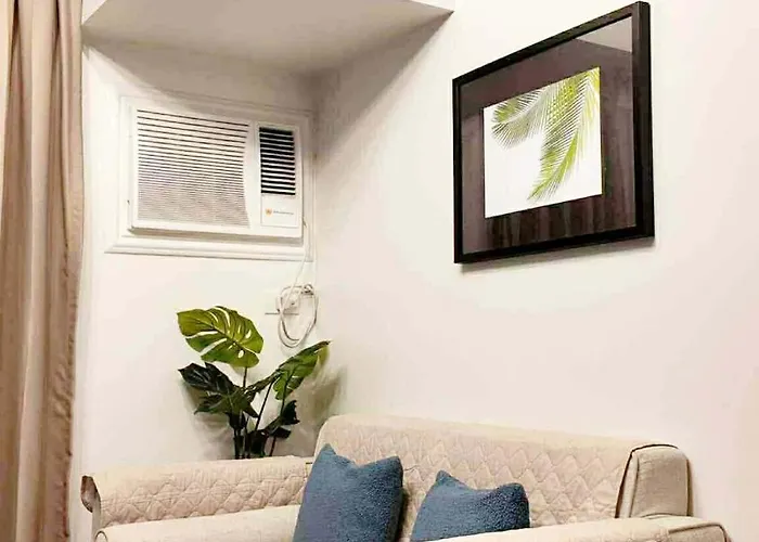 Mrbed 1Bedroom With Balcony I Cclex View-Horizons 101 Cebu