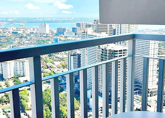 Mrbed 1Bedroom With Balcony I Cclex View-Horizons 101 Aparthotel 4*