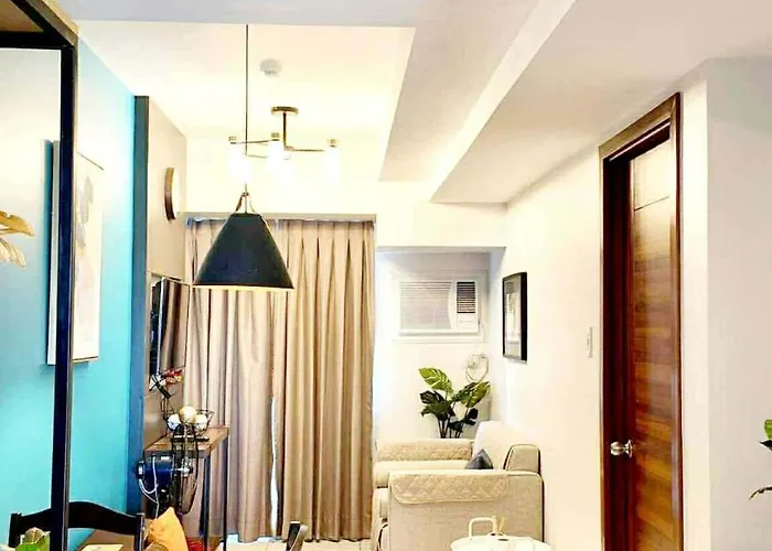 Aparthotel Mrbed 1Bedroom With Balcony I Cclex View-Horizons 101 Cebu
