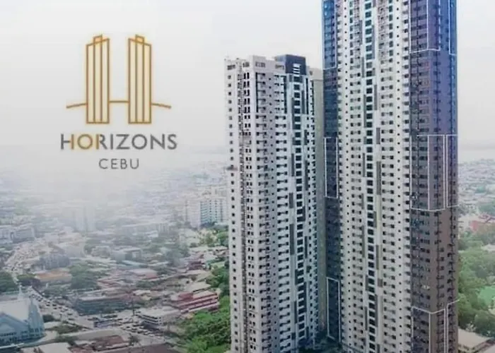Mrbed 1Bedroom With Balcony I Cclex View-Horizons 101 Cebu