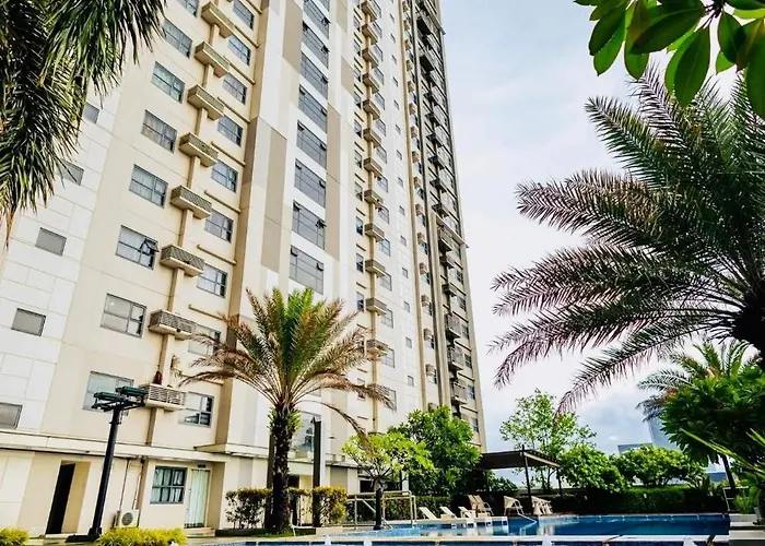 Mrbed 1Bedroom With Balcony I Cclex View-Horizons 101 4* Cebu