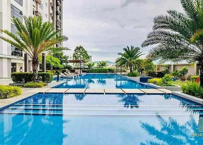 Aparthotel Mrbed 1Bedroom With Balcony I Cclex View-Horizons 101 Cebu