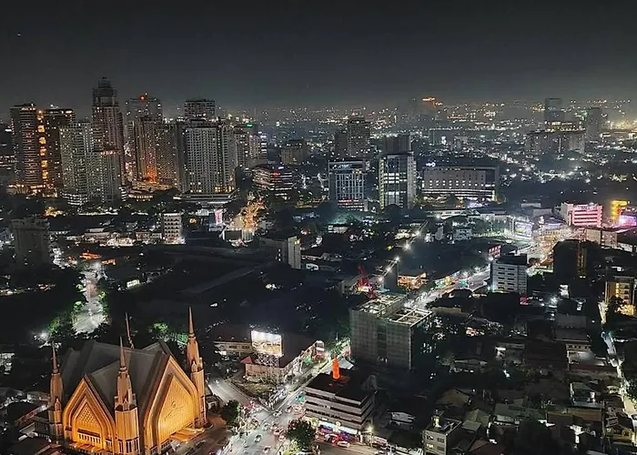 Aparthotel Mrbed 1Bedroom With Balcony I Cclex View-Horizons 101 Cebu